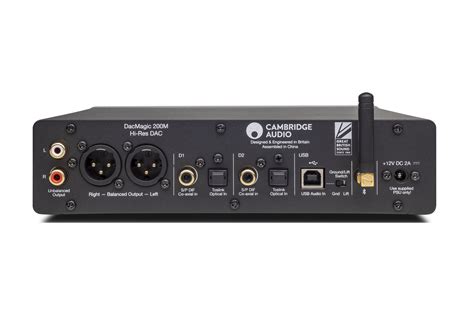 How the Dac magic 200m enhances the audio quality of digital TV shows and movies